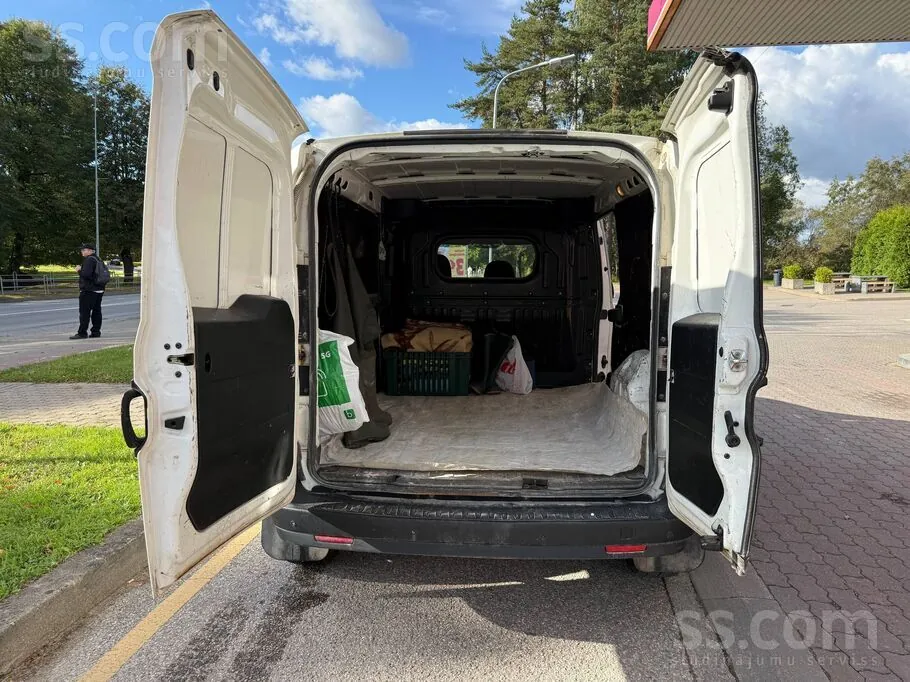 Fiat Doblo 2016 photo 3