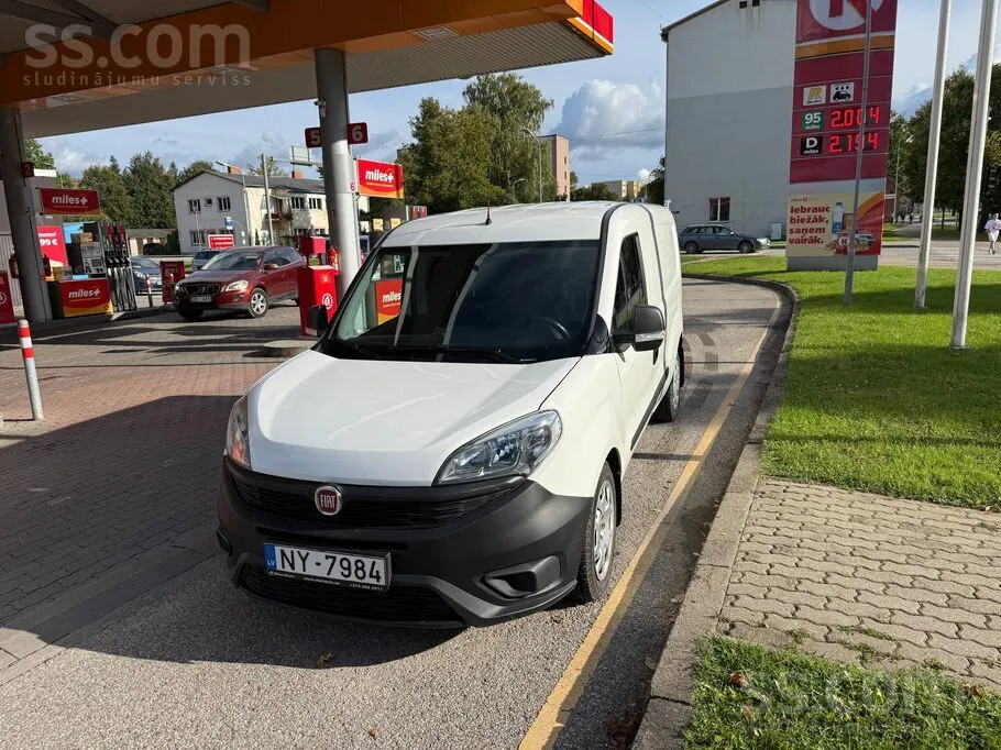 Fiat Doblo 2016 photo 4