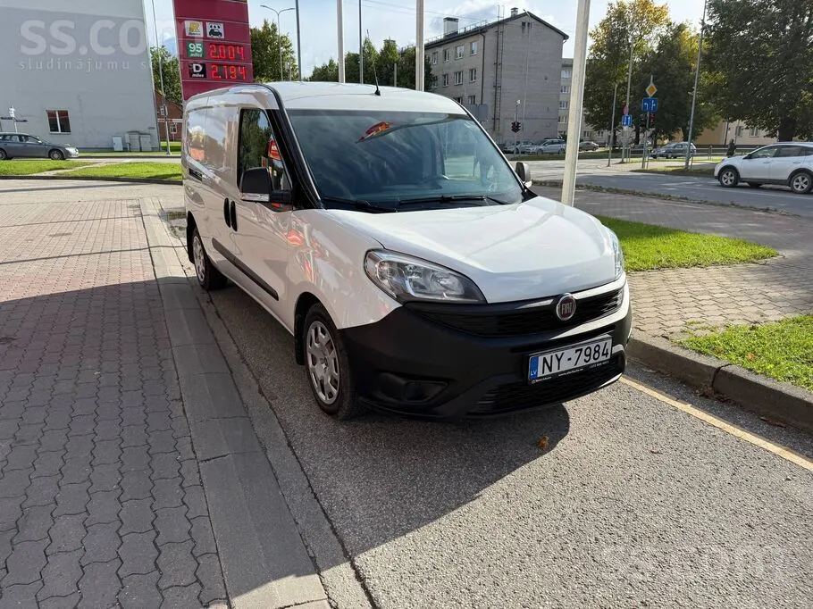Fiat Doblo