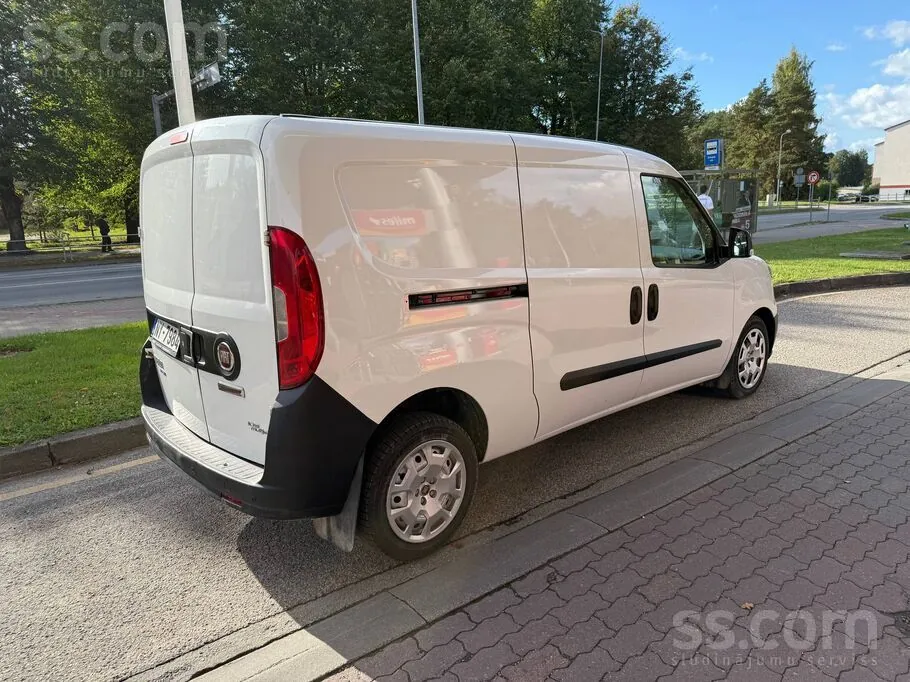 Fiat Doblo 2016 photo 5