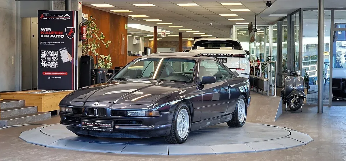 BMW 8 Series