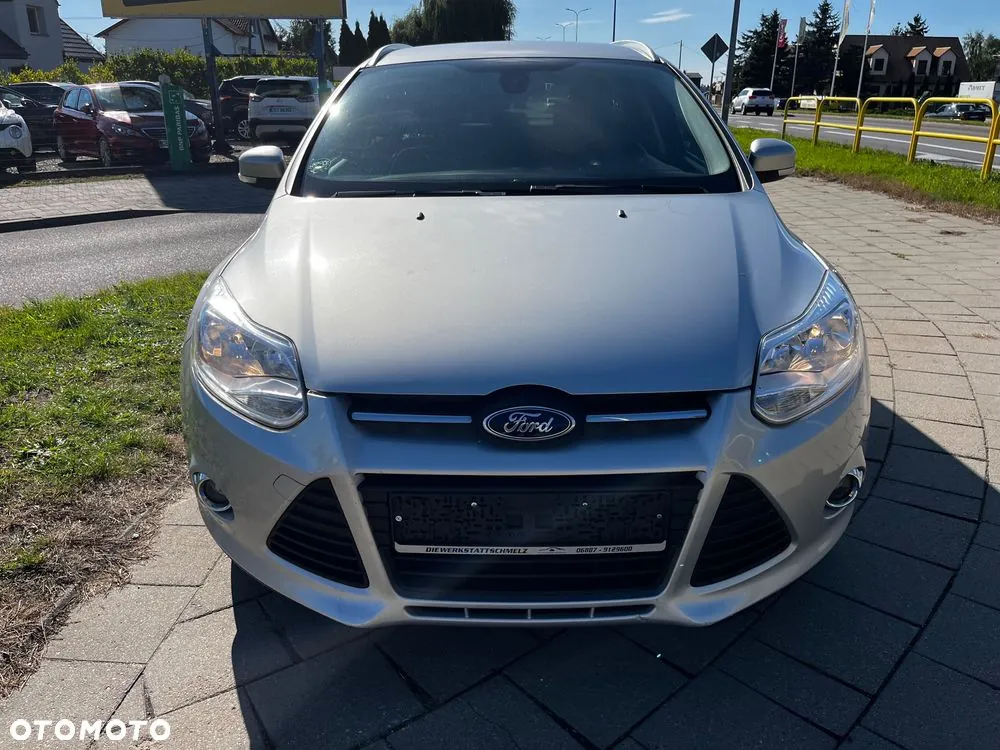 Ford Focus 2013 photo 4