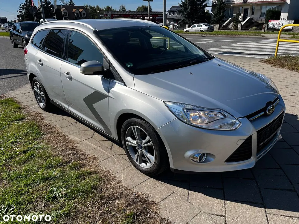 Ford Focus 2013 photo 5