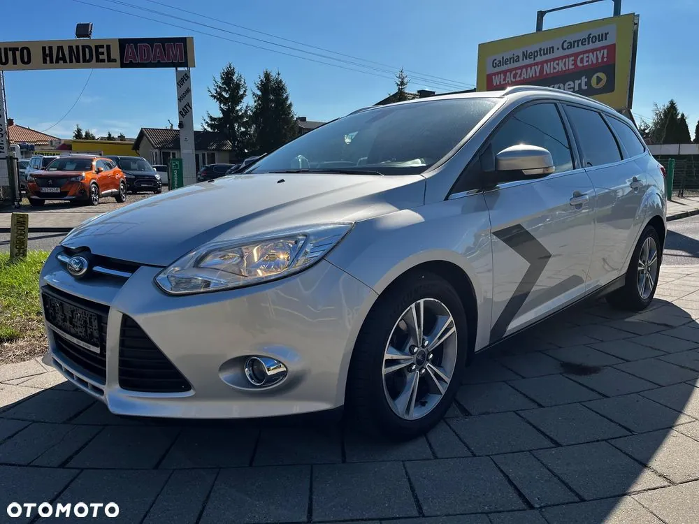 Ford Focus 2013 photo 2