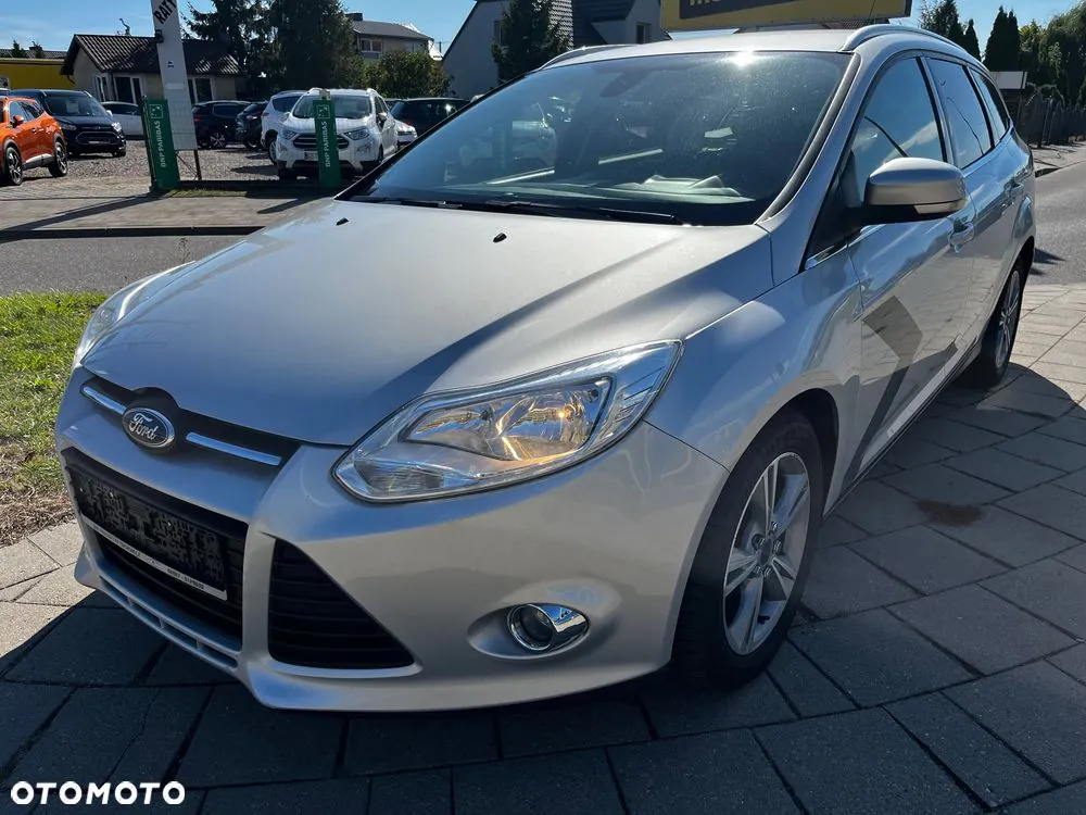 Ford Focus 2013 photo 3