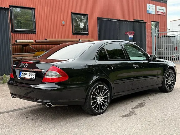 Mercedes-Benz E280 2008 photo 4