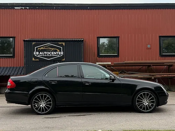 Mercedes-Benz E280 2008 photo 3