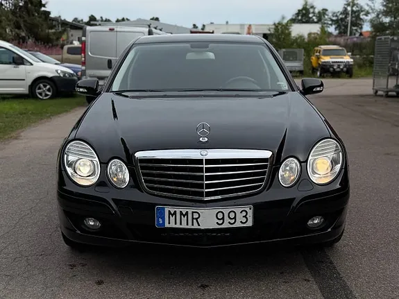 Mercedes-Benz E280 2008 photo 2