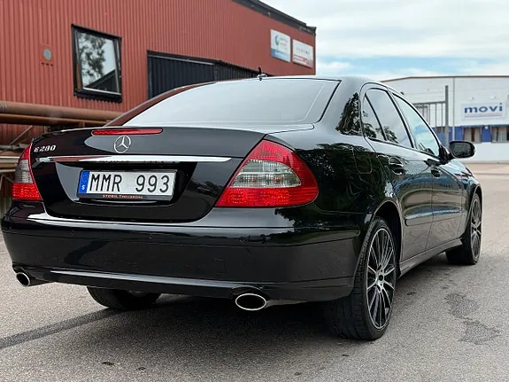 Mercedes-Benz E280 2008 photo 5