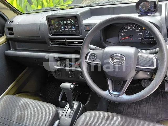 Daihatsu Hijet 2023 photo 3