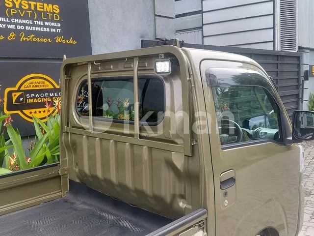 Daihatsu Hijet 2023 photo 2