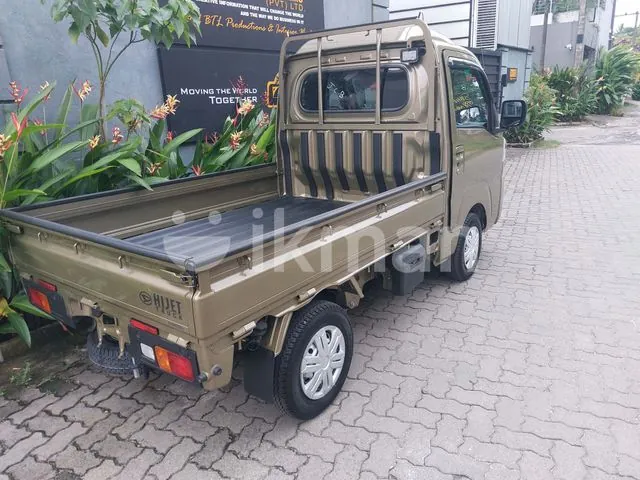 Daihatsu Hijet 2023 photo 4
