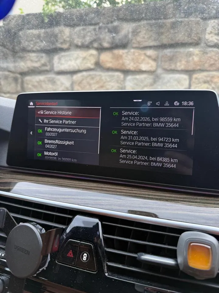 BMW 530