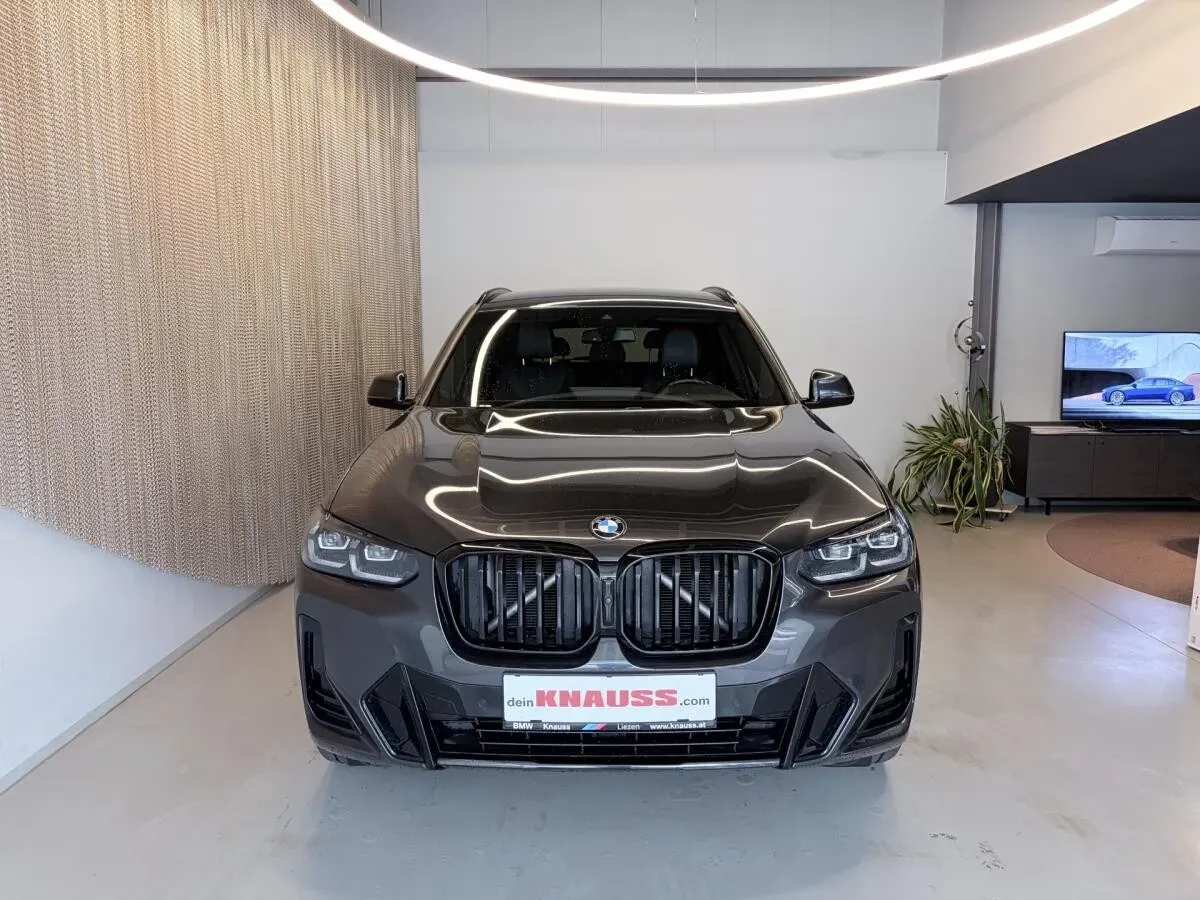 BMW X3 2022 photo 2