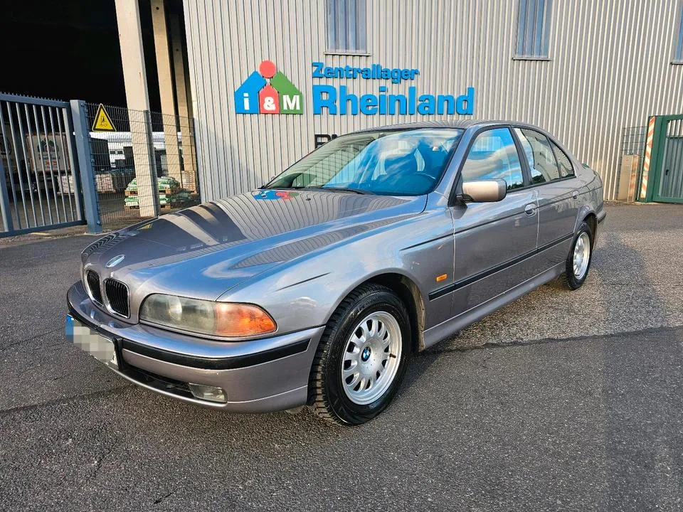 BMW E39