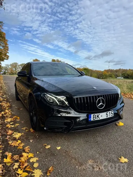 Mercedes-Benz E220