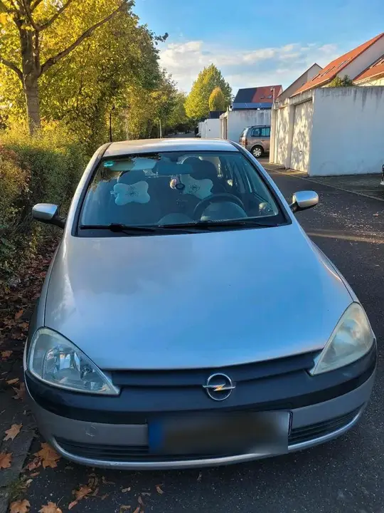 Opel Corsa C