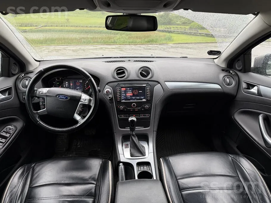 Ford Mondeo 2014 photo 5