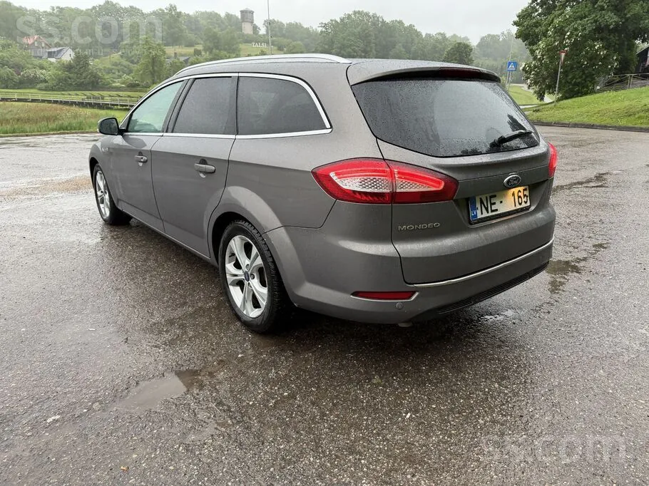 Ford Mondeo 2014 photo 3