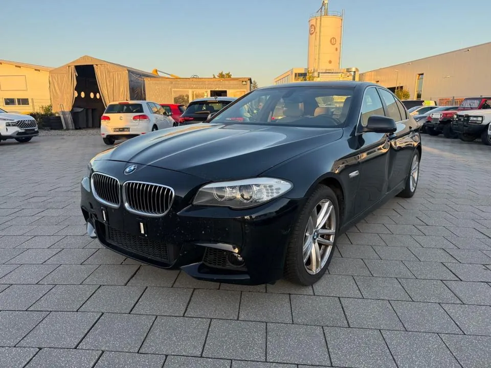 BMW 535