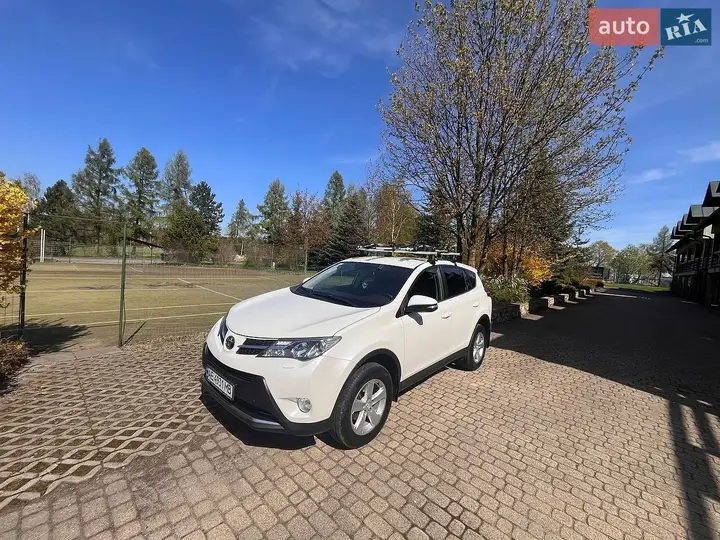Toyota Rav4 2013 photo 2