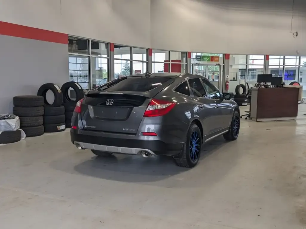 Honda Crosstour 2014 photo 4