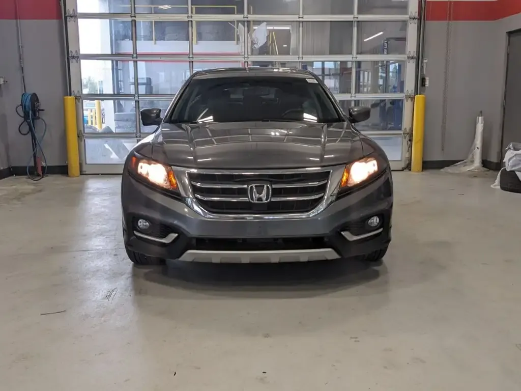 Honda Crosstour 2014 photo 5