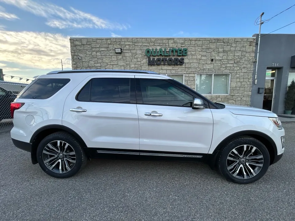 Ford Explorer 2016 photo 5