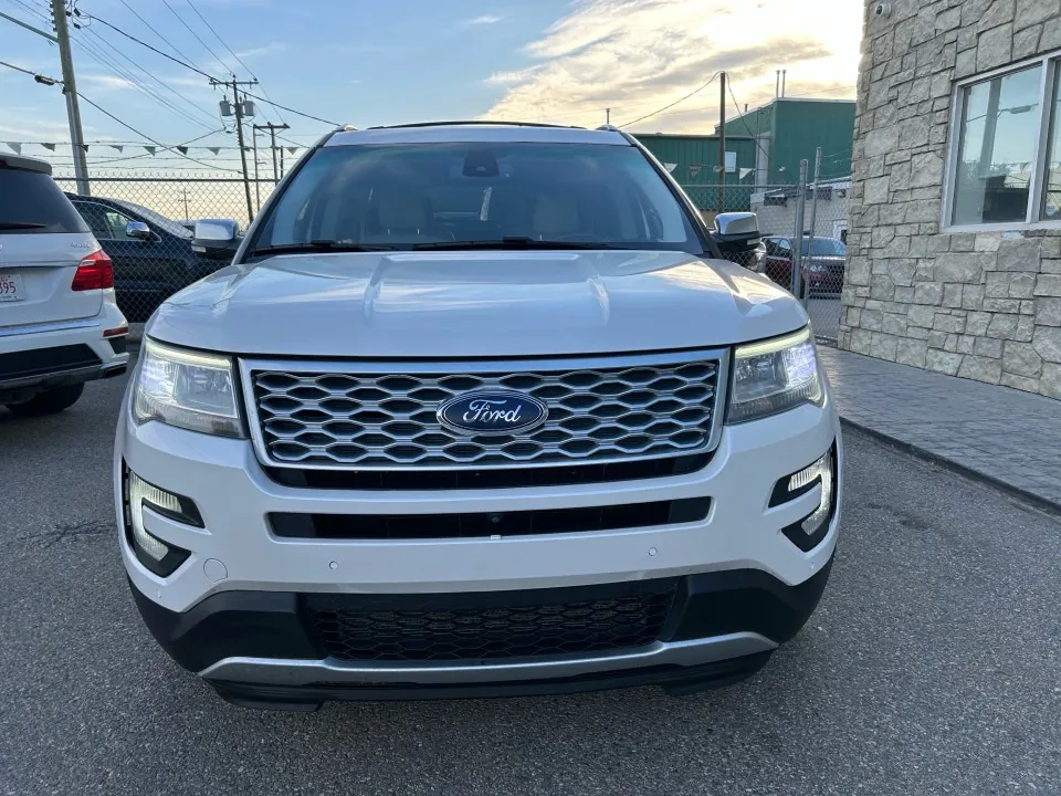 Ford Explorer 2016 photo 3