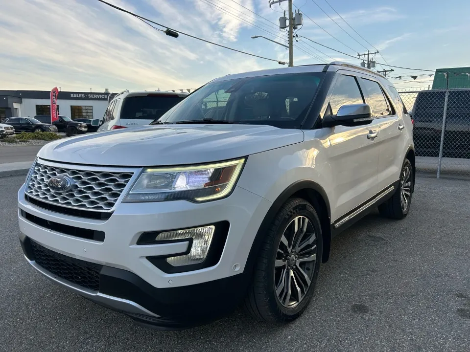 Ford Explorer 2016 photo 2