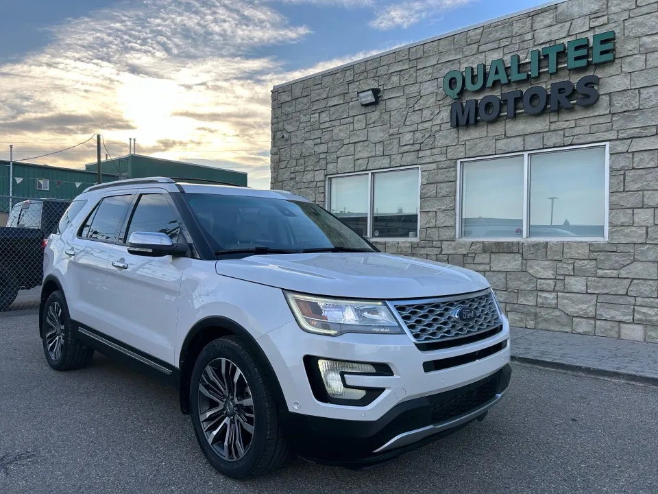 Ford Explorer 2016 photo 4
