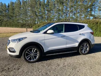 Hyundai Santa Fe 2018 photo 3