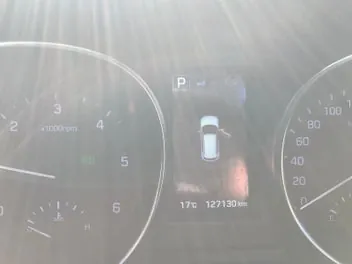Hyundai Santa Fe 2018 photo 5