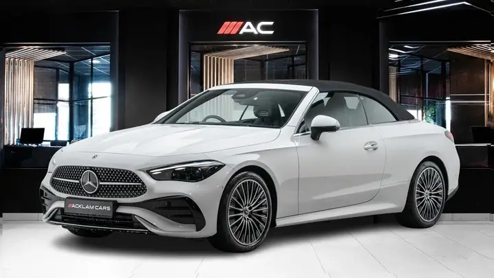 Mercedes-Benz Cle 2026 photo 4