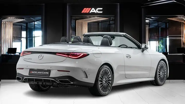 Mercedes-Benz Cle 2026 photo 3