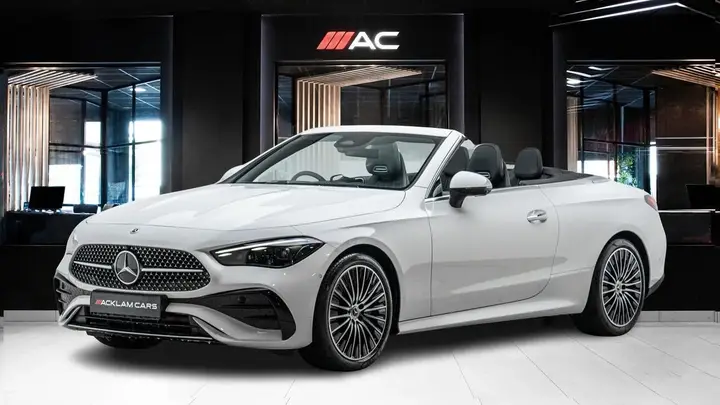 Mercedes-Benz Cle