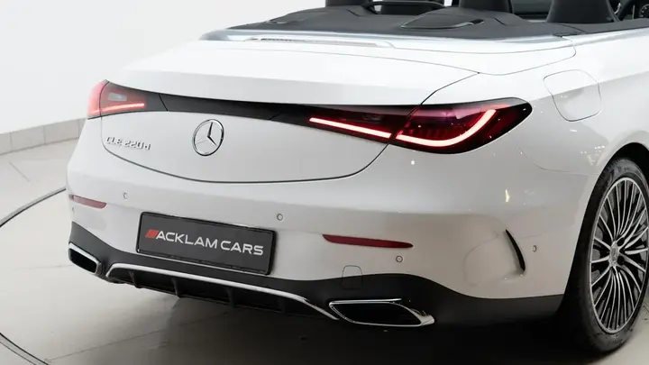 Mercedes-Benz Cle 2026 photo 5