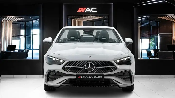 Mercedes-Benz Cle 2026 photo 2