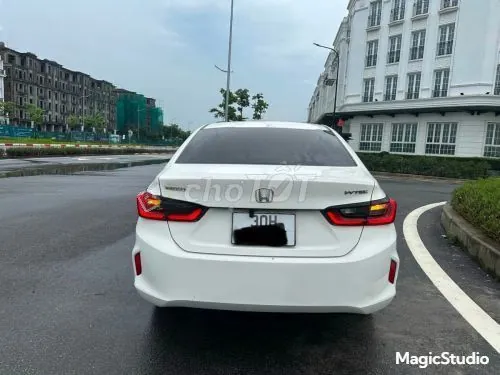Honda City 2022 photo 2
