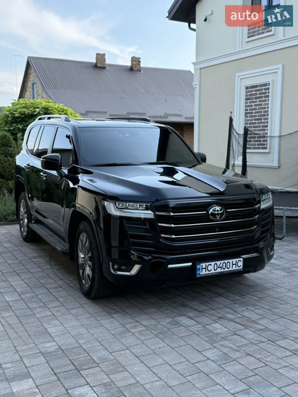 Toyota Land Cruiser 2022 photo 2