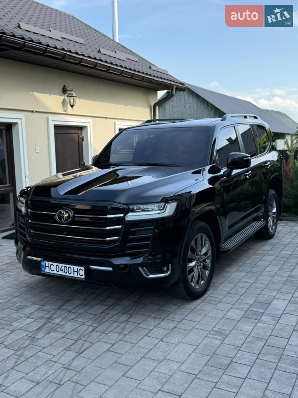 Toyota Land Cruiser 2022 photo 3