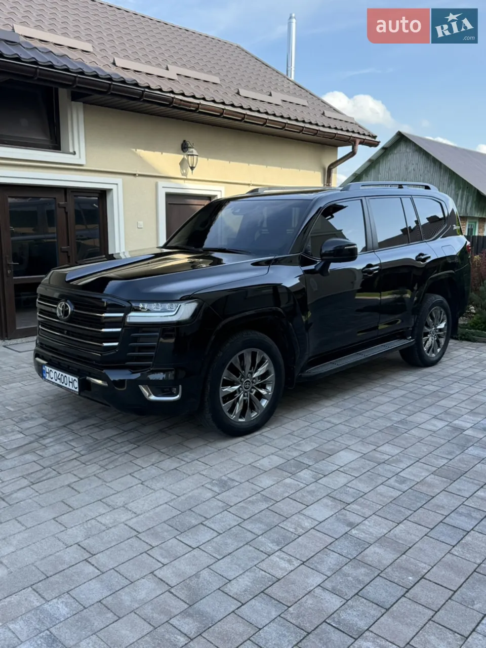 Toyota Land Cruiser 2022 photo 4