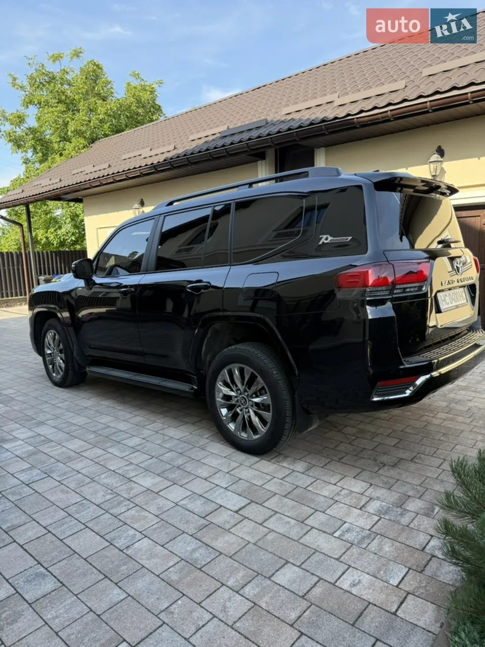 Toyota Land Cruiser 2022 photo 5