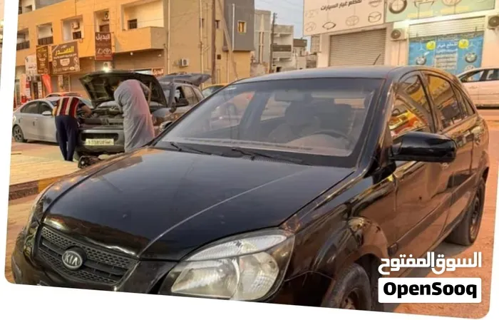 Kia Rio 2009 photo 3