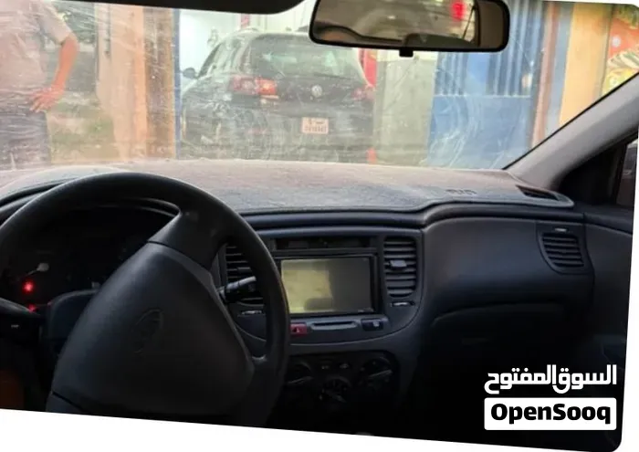 Kia Rio 2009 photo 4