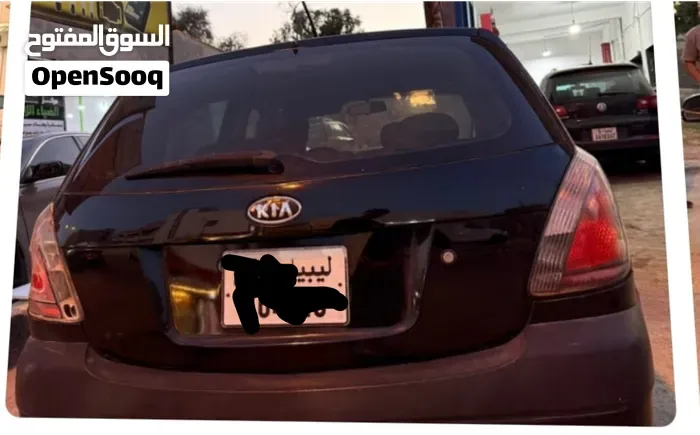 Kia Rio 2009 photo 2