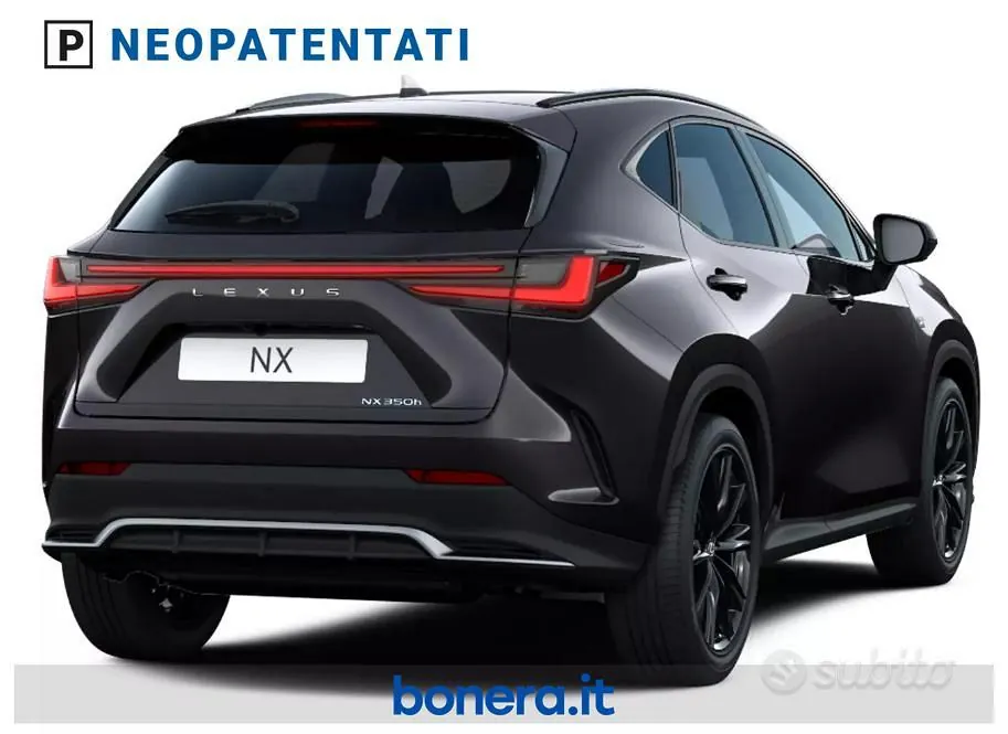 Lexus Nx 2026 photo 4