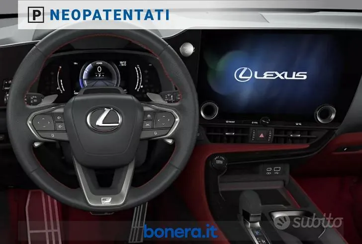 Lexus Nx 2026 photo 5