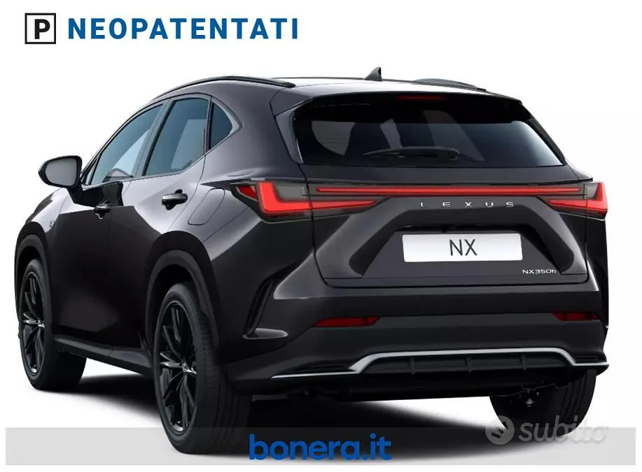 Lexus Nx 2026 photo 3