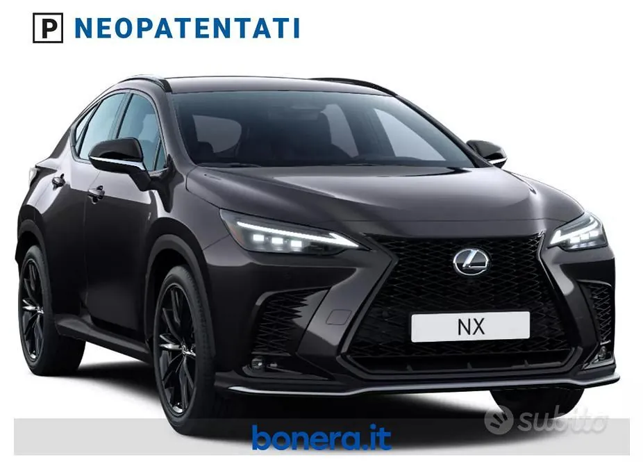 Lexus Nx 2026 photo 2